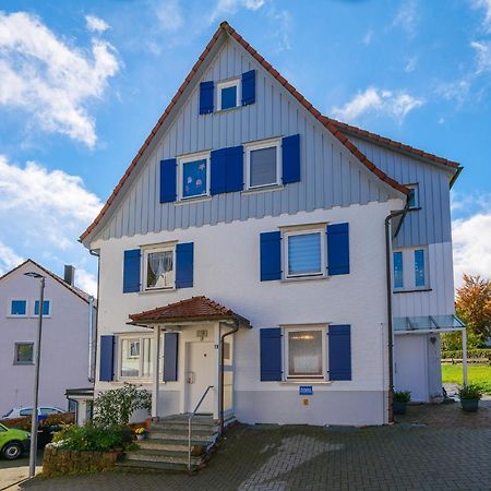 Ferienwohnung Schuhmacherwerkstatt Wilhelm Wendel Lossburg Luaran gambar