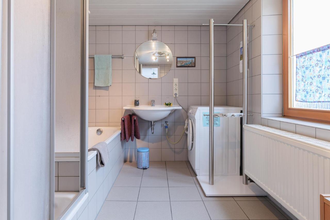 Ferienwohnung Schuhmacherwerkstatt Wilhelm Wendel Lossburg Luaran gambar