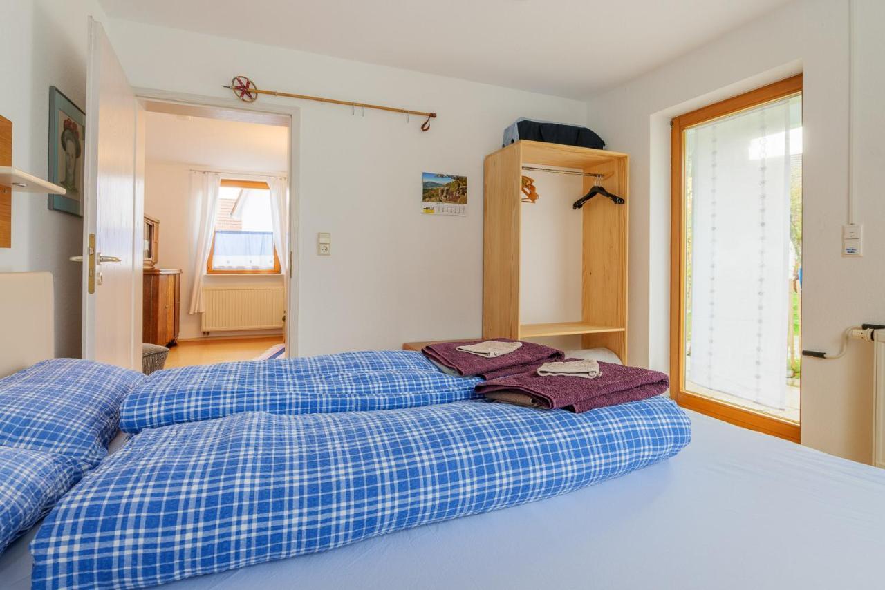Ferienwohnung Schuhmacherwerkstatt Wilhelm Wendel Lossburg Luaran gambar
