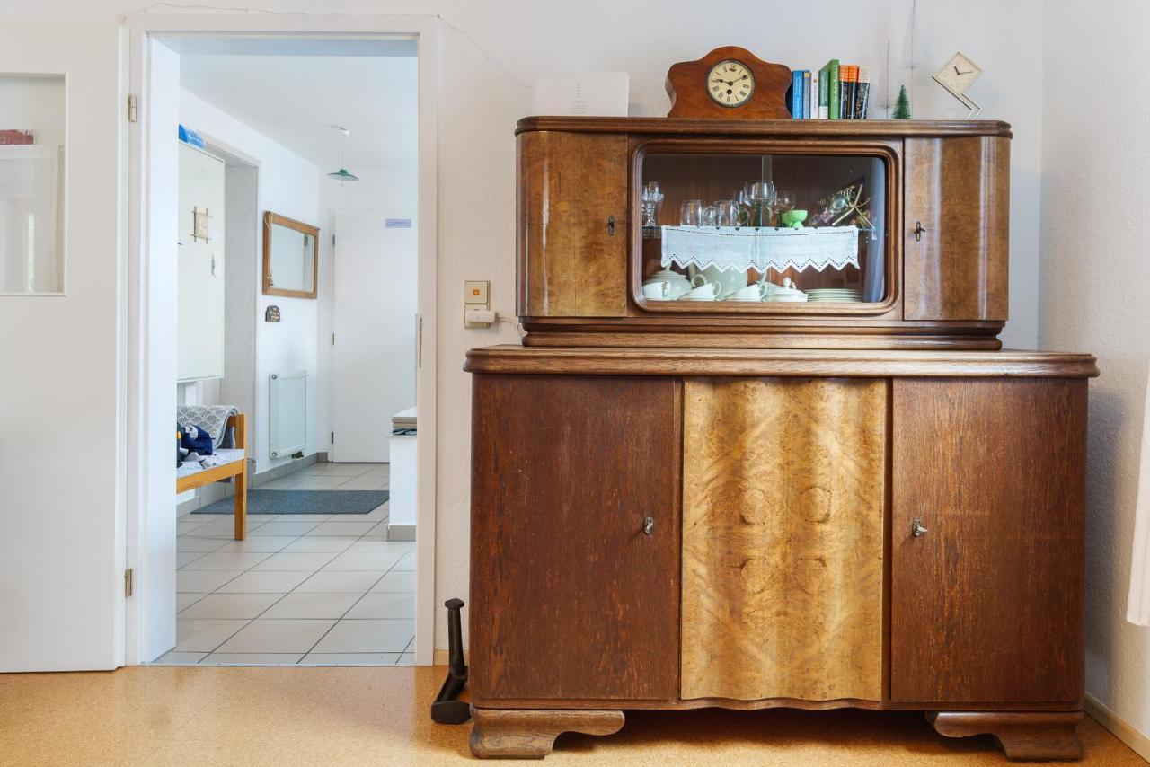 Ferienwohnung Schuhmacherwerkstatt Wilhelm Wendel Lossburg Luaran gambar