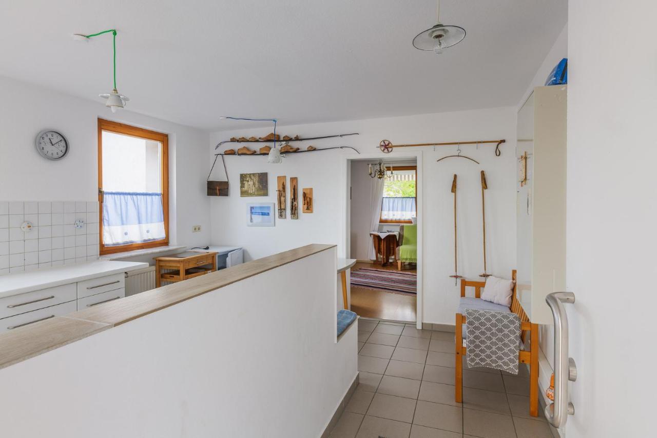 Ferienwohnung Schuhmacherwerkstatt Wilhelm Wendel Lossburg Luaran gambar