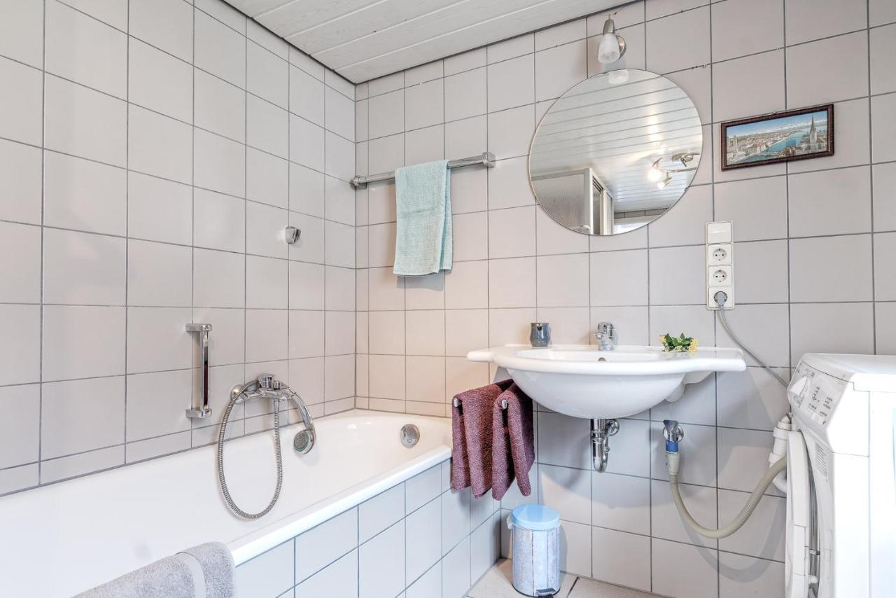 Ferienwohnung Schuhmacherwerkstatt Wilhelm Wendel Lossburg Luaran gambar