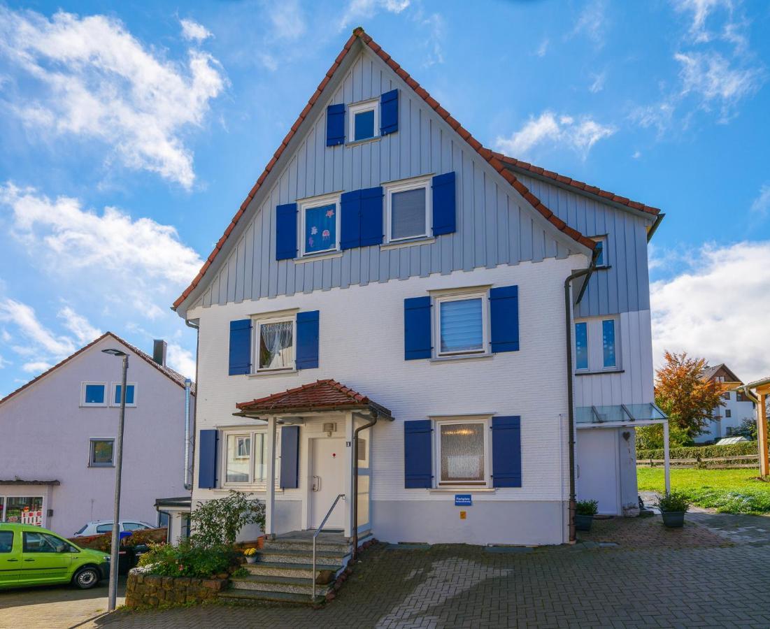 Ferienwohnung Schuhmacherwerkstatt Wilhelm Wendel Lossburg Luaran gambar