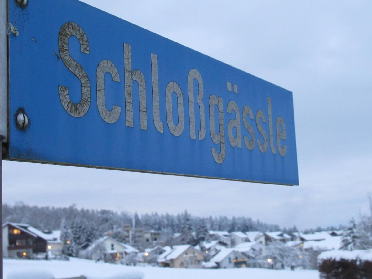Ferienwohnung Schuhmacherwerkstatt Wilhelm Wendel Lossburg Luaran gambar