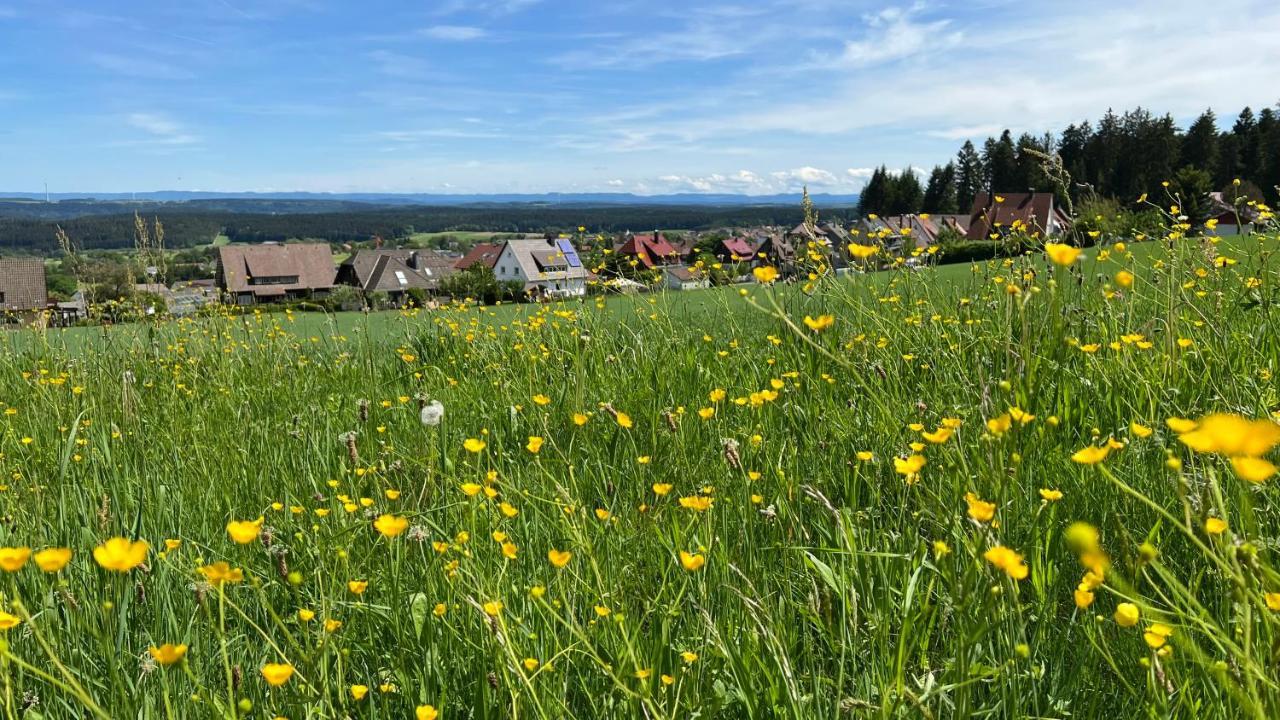 Ferienwohnung Schuhmacherwerkstatt Wilhelm Wendel Lossburg Luaran gambar