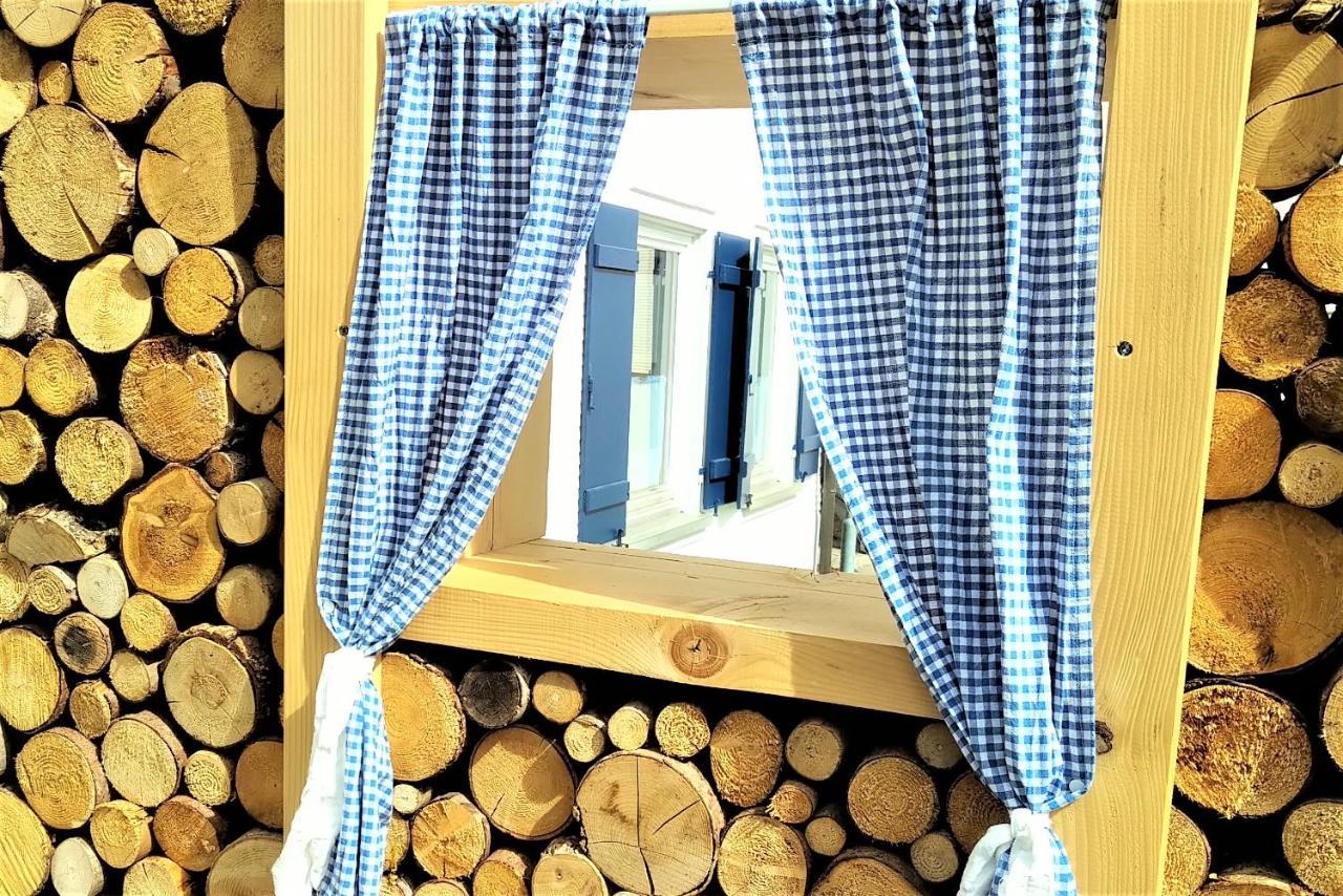 Ferienwohnung Schuhmacherwerkstatt Wilhelm Wendel Lossburg Luaran gambar