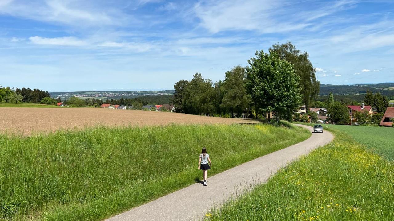 Ferienwohnung Schuhmacherwerkstatt Wilhelm Wendel Lossburg Luaran gambar